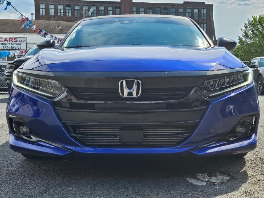 2022 Honda Accord Sedan Sport 1.5T CVT, available for sale in Paterson, New Jersey | Champion of Paterson. Paterson, New Jersey 2022 Honda Accord Sedan Sport 1.5T CVT, available for sale in Paterson, New Jersey | Champion of Paterson. Paterson, New Jersey