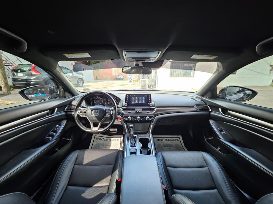 2022 Honda Accord Sedan Sport 1.5T CVT, available for sale in Paterson, New Jersey | Champion of Paterson. Paterson, New Jersey 2022 Honda Accord Sedan Sport 1.5T CVT, available for sale in Paterson, New Jersey | Champion of Paterson. Paterson, New Jersey