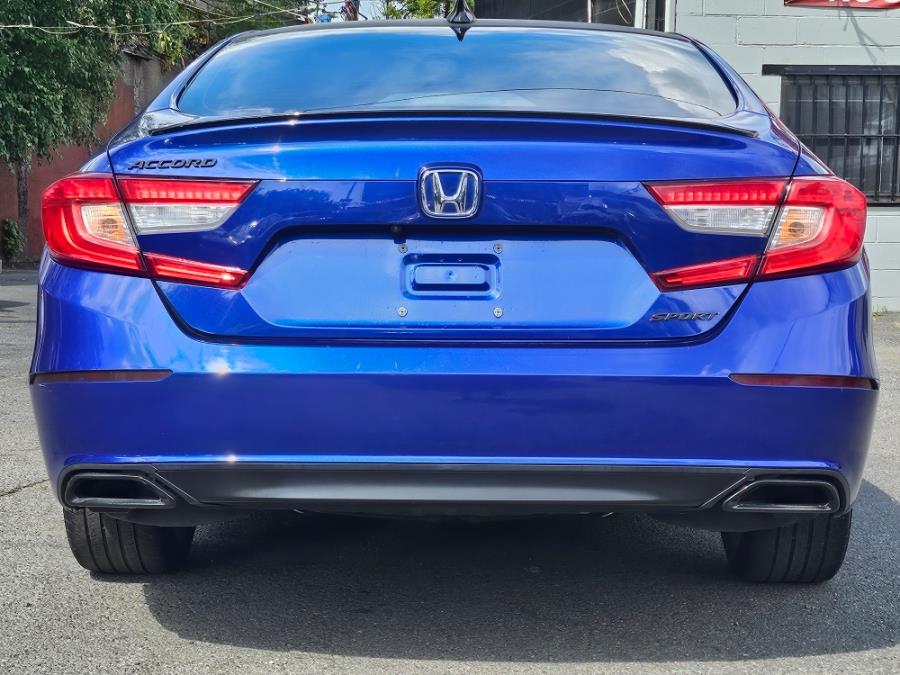 2022 Honda Accord Sedan Sport 1.5T CVT, available for sale in Paterson, New Jersey | Champion of Paterson. Paterson, New Jersey 2022 Honda Accord Sedan Sport 1.5T CVT, available for sale in Paterson, New Jersey | Champion of Paterson. Paterson, New Jersey