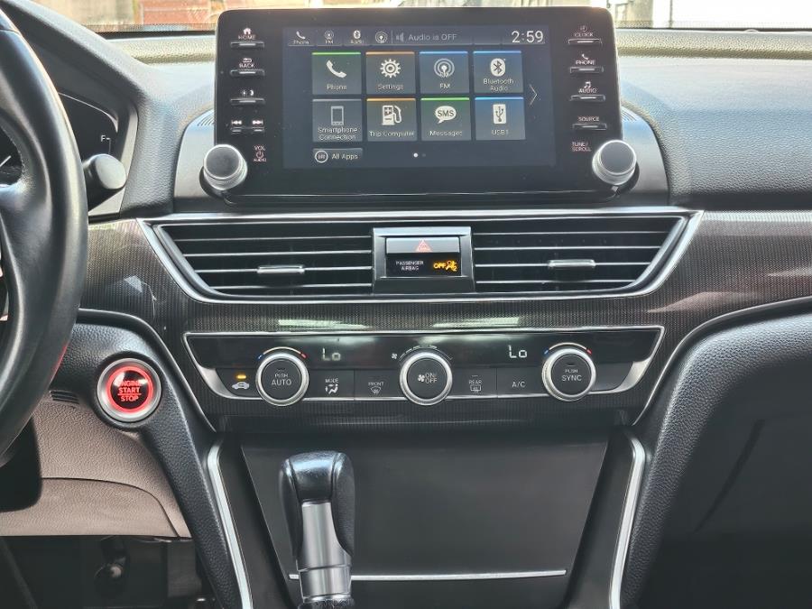 2022 Honda Accord Sedan Sport 1.5T CVT, available for sale in Paterson, New Jersey | Champion of Paterson. Paterson, New Jersey 2022 Honda Accord Sedan Sport 1.5T CVT, available for sale in Paterson, New Jersey | Champion of Paterson. Paterson, New Jersey