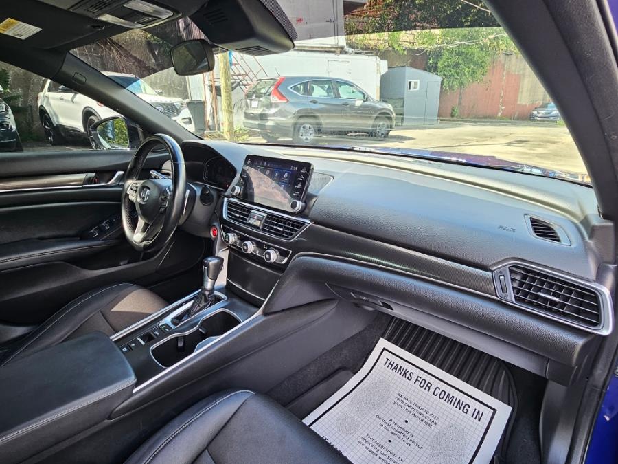 2022 Honda Accord Sedan Sport 1.5T CVT, available for sale in Paterson, New Jersey | Champion of Paterson. Paterson, New Jersey 2022 Honda Accord Sedan Sport 1.5T CVT, available for sale in Paterson, New Jersey | Champion of Paterson. Paterson, New Jersey