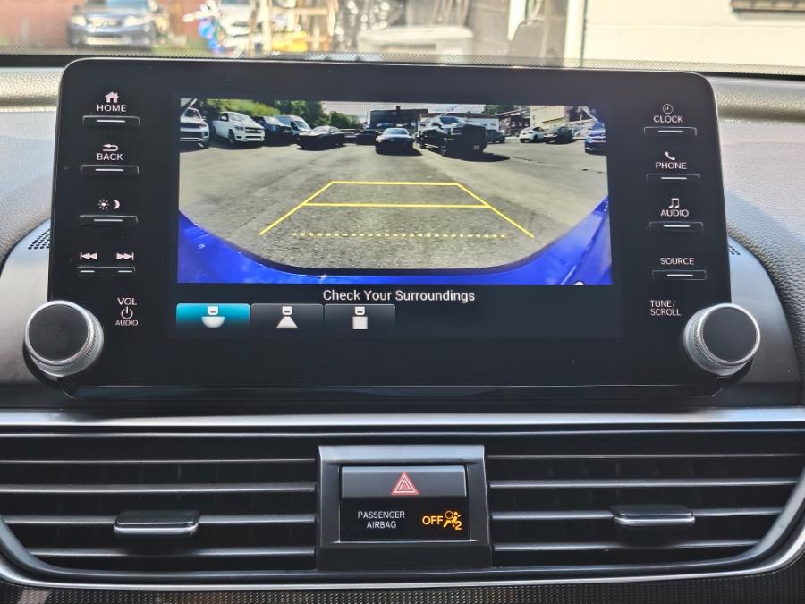 2022 Honda Accord Sedan Sport 1.5T CVT, available for sale in Paterson, New Jersey | Champion of Paterson. Paterson, New Jersey 2022 Honda Accord Sedan Sport 1.5T CVT, available for sale in Paterson, New Jersey | Champion of Paterson. Paterson, New Jersey