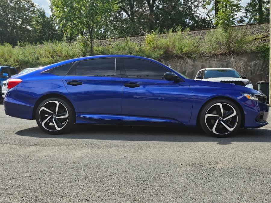 2022 Honda Accord Sedan Sport 1.5T CVT, available for sale in Paterson, New Jersey | Champion of Paterson. Paterson, New Jersey 2022 Honda Accord Sedan Sport 1.5T CVT, available for sale in Paterson, New Jersey | Champion of Paterson. Paterson, New Jersey