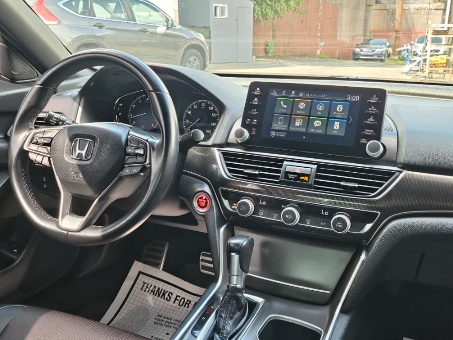 2022 Honda Accord Sedan Sport 1.5T CVT, available for sale in Paterson, New Jersey | Champion of Paterson. Paterson, New Jersey 2022 Honda Accord Sedan Sport 1.5T CVT, available for sale in Paterson, New Jersey | Champion of Paterson. Paterson, New Jersey