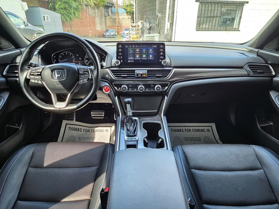2022 Honda Accord Sedan Sport 1.5T CVT, available for sale in Paterson, New Jersey | Champion of Paterson. Paterson, New Jersey 2022 Honda Accord Sedan Sport 1.5T CVT, available for sale in Paterson, New Jersey | Champion of Paterson. Paterson, New Jersey