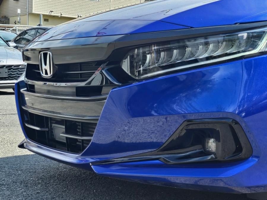 2022 Honda Accord Sedan Sport 1.5T CVT, available for sale in Paterson, New Jersey | Champion of Paterson. Paterson, New Jersey 2022 Honda Accord Sedan Sport 1.5T CVT, available for sale in Paterson, New Jersey | Champion of Paterson. Paterson, New Jersey