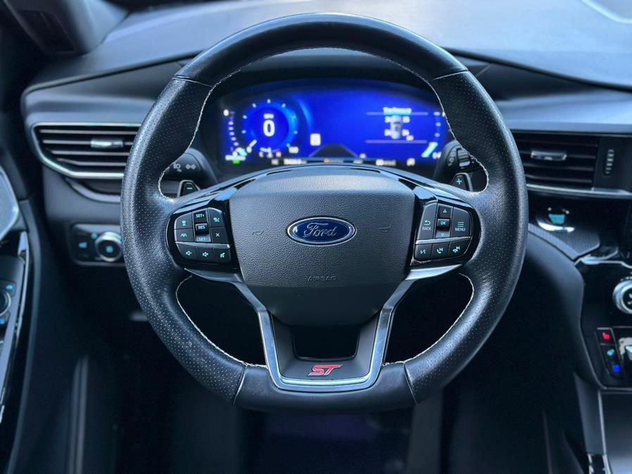 2022 Ford Explorer ST 4WD, available for sale in Paterson, New Jersey | Champion of Paterson. Paterson, New Jersey 2022 Ford Explorer ST 4WD, available for sale in Paterson, New Jersey | Champion of Paterson. Paterson, New Jersey
