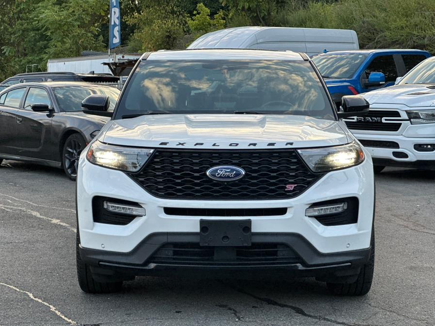 2022 Ford Explorer ST 4WD, available for sale in Paterson, New Jersey | Champion of Paterson. Paterson, New Jersey 2022 Ford Explorer ST 4WD, available for sale in Paterson, New Jersey | Champion of Paterson. Paterson, New Jersey