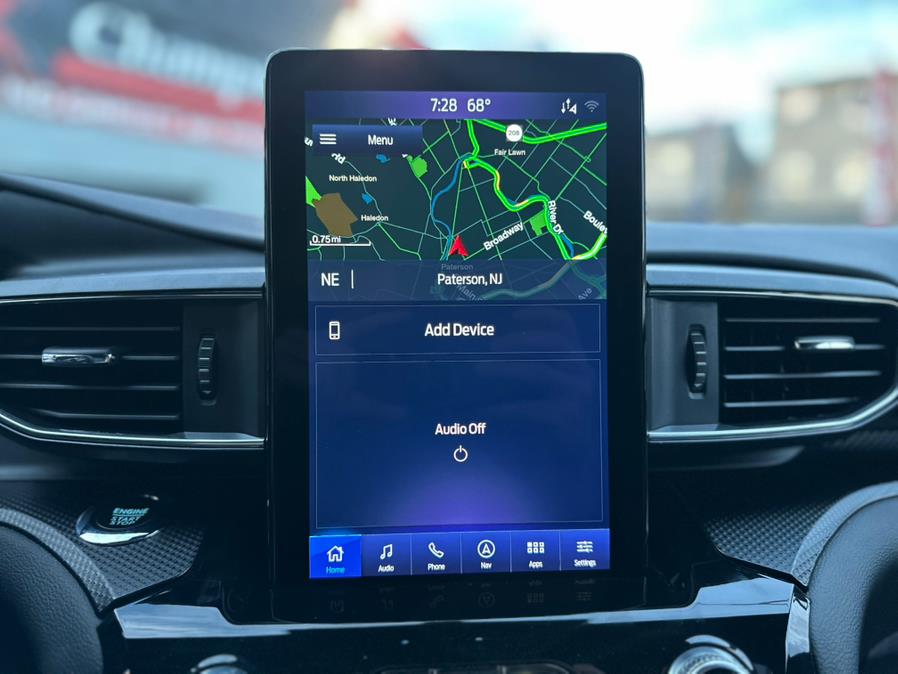 2022 Ford Explorer ST 4WD, available for sale in Paterson, New Jersey | Champion of Paterson. Paterson, New Jersey 2022 Ford Explorer ST 4WD, available for sale in Paterson, New Jersey | Champion of Paterson. Paterson, New Jersey