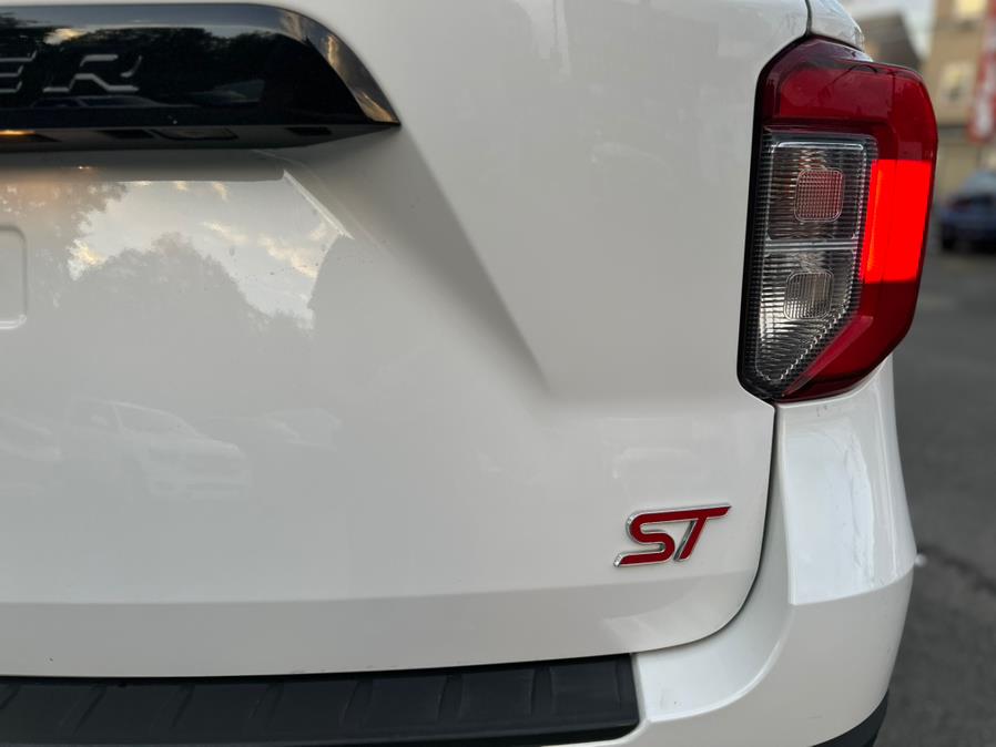 2022 Ford Explorer ST 4WD, available for sale in Paterson, New Jersey | Champion of Paterson. Paterson, New Jersey 2022 Ford Explorer ST 4WD, available for sale in Paterson, New Jersey | Champion of Paterson. Paterson, New Jersey