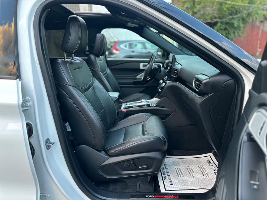 2022 Ford Explorer ST 4WD, available for sale in Paterson, New Jersey | Champion of Paterson. Paterson, New Jersey 2022 Ford Explorer ST 4WD, available for sale in Paterson, New Jersey | Champion of Paterson. Paterson, New Jersey
