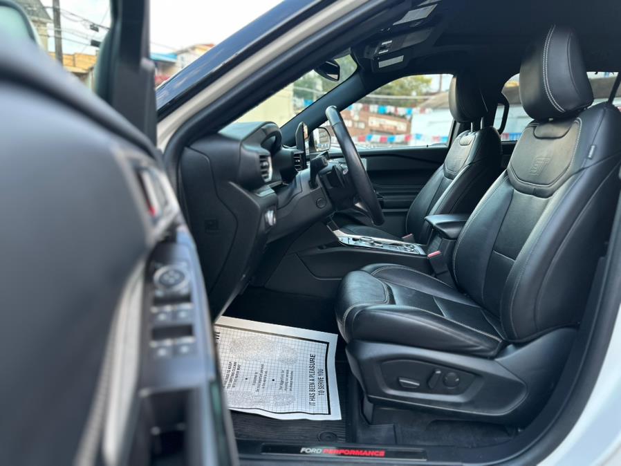 2022 Ford Explorer ST 4WD, available for sale in Paterson, New Jersey | Champion of Paterson. Paterson, New Jersey 2022 Ford Explorer ST 4WD, available for sale in Paterson, New Jersey | Champion of Paterson. Paterson, New Jersey