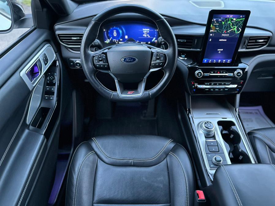 2022 Ford Explorer ST 4WD, available for sale in Paterson, New Jersey | Champion of Paterson. Paterson, New Jersey 2022 Ford Explorer ST 4WD, available for sale in Paterson, New Jersey | Champion of Paterson. Paterson, New Jersey