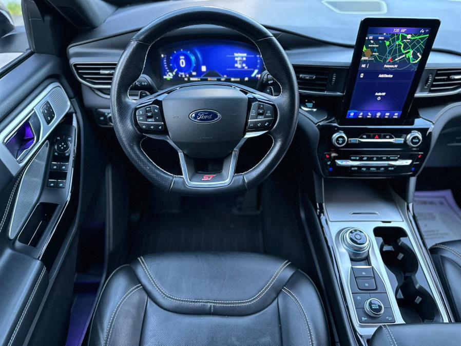 2022 Ford Explorer ST 4WD, available for sale in Paterson, New Jersey | Champion of Paterson. Paterson, New Jersey 2022 Ford Explorer ST 4WD, available for sale in Paterson, New Jersey | Champion of Paterson. Paterson, New Jersey