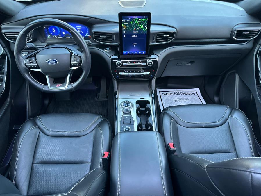 2022 Ford Explorer ST 4WD, available for sale in Paterson, New Jersey | Champion of Paterson. Paterson, New Jersey 2022 Ford Explorer ST 4WD, available for sale in Paterson, New Jersey | Champion of Paterson. Paterson, New Jersey