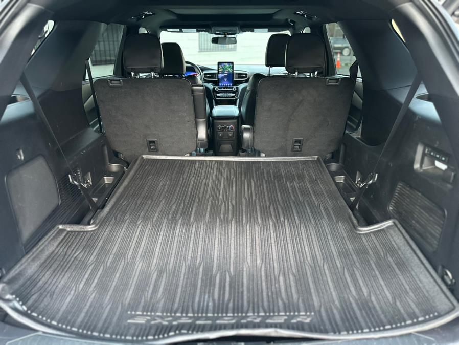 2022 Ford Explorer ST 4WD, available for sale in Paterson, New Jersey | Champion of Paterson. Paterson, New Jersey 2022 Ford Explorer ST 4WD, available for sale in Paterson, New Jersey | Champion of Paterson. Paterson, New Jersey