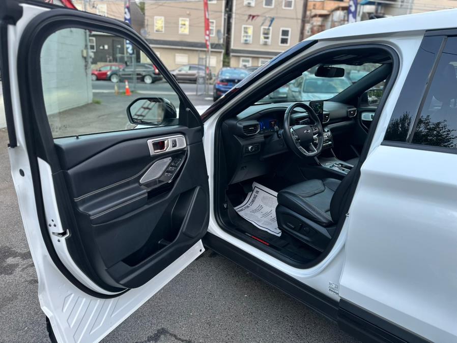 2022 Ford Explorer ST 4WD, available for sale in Paterson, New Jersey | Champion of Paterson. Paterson, New Jersey 2022 Ford Explorer ST 4WD, available for sale in Paterson, New Jersey | Champion of Paterson. Paterson, New Jersey