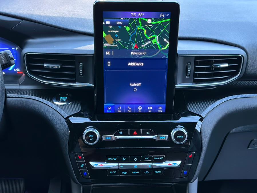 2022 Ford Explorer ST 4WD, available for sale in Paterson, New Jersey | Champion of Paterson. Paterson, New Jersey 2022 Ford Explorer ST 4WD, available for sale in Paterson, New Jersey | Champion of Paterson. Paterson, New Jersey