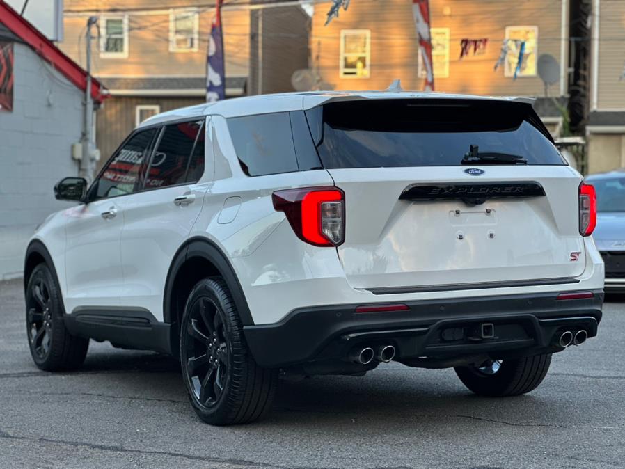 2022 Ford Explorer ST 4WD, available for sale in Paterson, New Jersey | Champion of Paterson. Paterson, New Jersey 2022 Ford Explorer ST 4WD, available for sale in Paterson, New Jersey | Champion of Paterson. Paterson, New Jersey