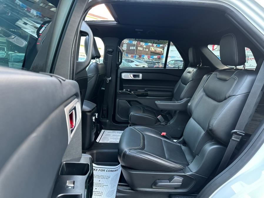 2022 Ford Explorer ST 4WD, available for sale in Paterson, New Jersey | Champion of Paterson. Paterson, New Jersey 2022 Ford Explorer ST 4WD, available for sale in Paterson, New Jersey | Champion of Paterson. Paterson, New Jersey