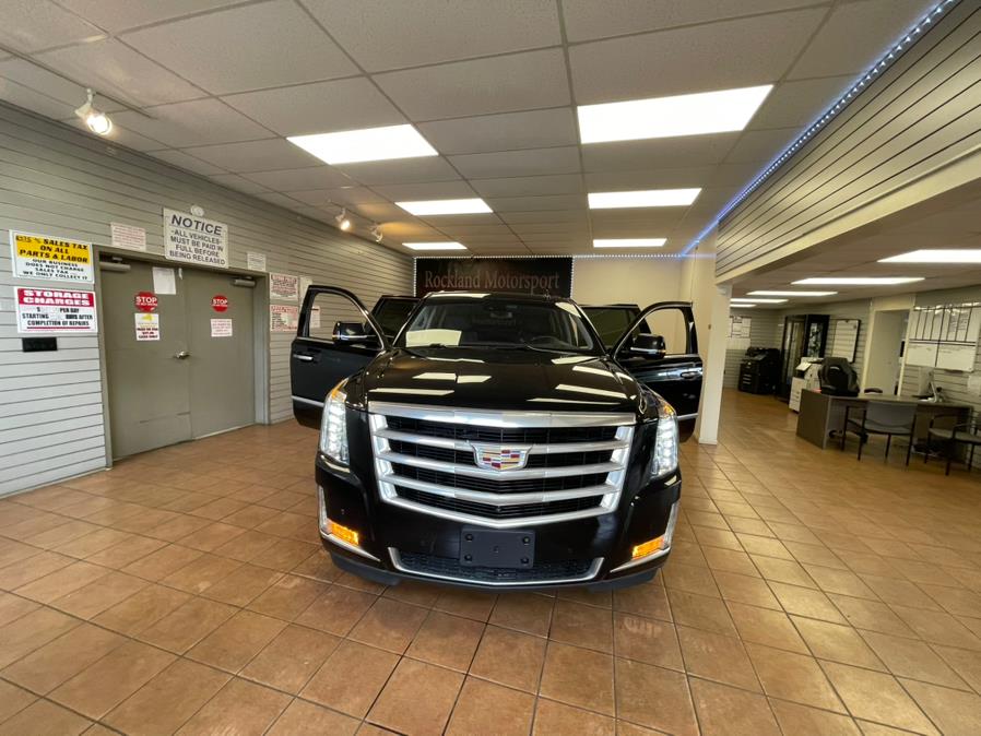 2018 Cadillac Escalade 4WD 4dr Luxury, available for sale in Suffern, New York | Rockland Motor Sport. Suffern, New York 2018 Cadillac Escalade 4WD 4dr Luxury, available for sale in Suffern, New York | Rockland Motor Sport. Suffern, New York
