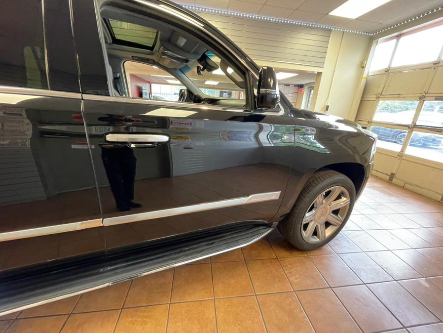 2018 Cadillac Escalade 4WD 4dr Luxury, available for sale in Suffern, New York | Rockland Motor Sport. Suffern, New York 2018 Cadillac Escalade 4WD 4dr Luxury, available for sale in Suffern, New York | Rockland Motor Sport. Suffern, New York