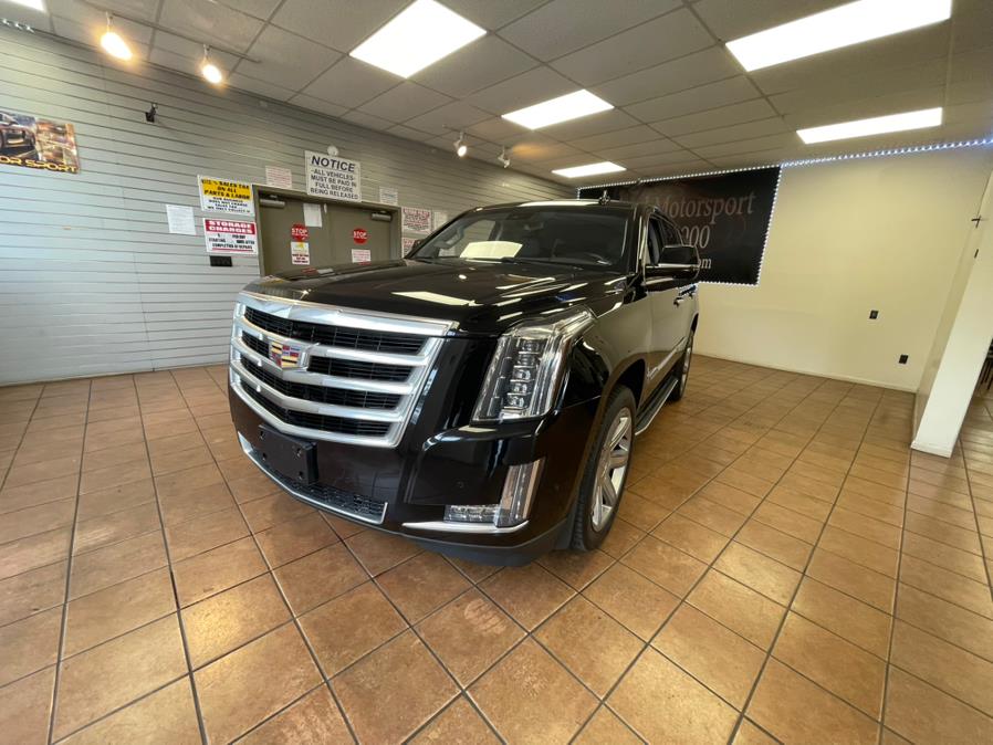 2018 Cadillac Escalade 4WD 4dr Luxury, available for sale in Suffern, New York | Rockland Motor Sport. Suffern, New York 2018 Cadillac Escalade 4WD 4dr Luxury, available for sale in Suffern, New York | Rockland Motor Sport. Suffern, New York