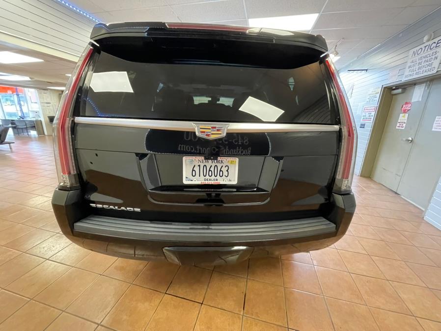 2018 Cadillac Escalade 4WD 4dr Luxury, available for sale in Suffern, New York | Rockland Motor Sport. Suffern, New York 2018 Cadillac Escalade 4WD 4dr Luxury, available for sale in Suffern, New York | Rockland Motor Sport. Suffern, New York