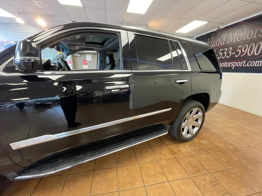 2018 Cadillac Escalade 4WD 4dr Luxury, available for sale in Suffern, New York | Rockland Motor Sport. Suffern, New York 2018 Cadillac Escalade 4WD 4dr Luxury, available for sale in Suffern, New York | Rockland Motor Sport. Suffern, New York