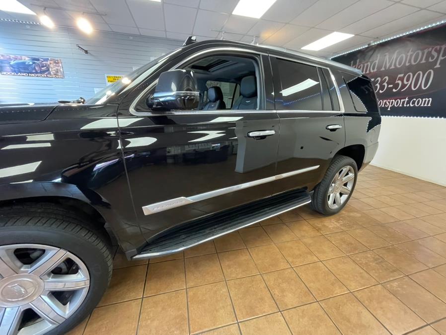 2018 Cadillac Escalade 4WD 4dr Luxury, available for sale in Suffern, New York | Rockland Motor Sport. Suffern, New York 2018 Cadillac Escalade 4WD 4dr Luxury, available for sale in Suffern, New York | Rockland Motor Sport. Suffern, New York