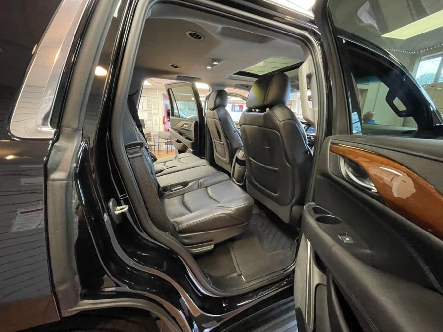 2018 Cadillac Escalade 4WD 4dr Luxury, available for sale in Suffern, New York | Rockland Motor Sport. Suffern, New York 2018 Cadillac Escalade 4WD 4dr Luxury, available for sale in Suffern, New York | Rockland Motor Sport. Suffern, New York