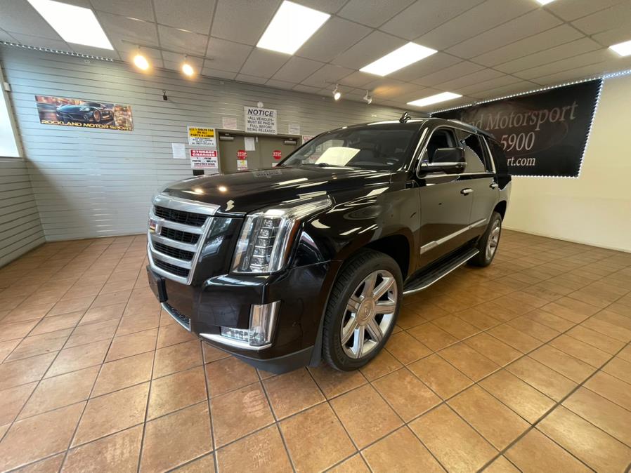 2018 Cadillac Escalade 4WD 4dr Luxury, available for sale in Suffern, New York | Rockland Motor Sport. Suffern, New York 2018 Cadillac Escalade 4WD 4dr Luxury, available for sale in Suffern, New York | Rockland Motor Sport. Suffern, New York