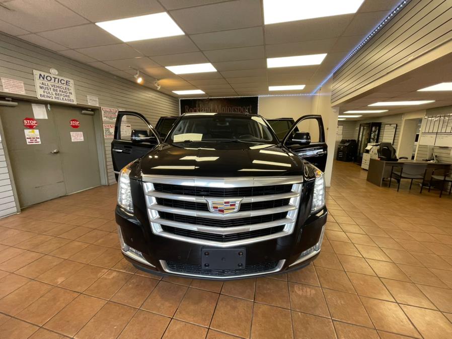 2018 Cadillac Escalade 4WD 4dr Luxury, available for sale in Suffern, New York | Rockland Motor Sport. Suffern, New York 2018 Cadillac Escalade 4WD 4dr Luxury, available for sale in Suffern, New York | Rockland Motor Sport. Suffern, New York