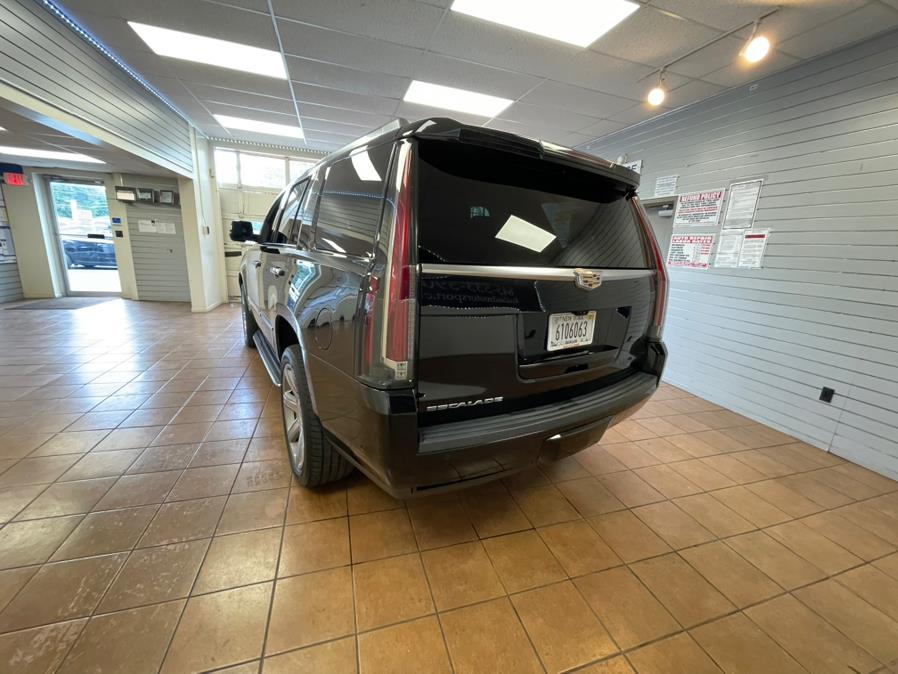 2018 Cadillac Escalade 4WD 4dr Luxury, available for sale in Suffern, New York | Rockland Motor Sport. Suffern, New York 2018 Cadillac Escalade 4WD 4dr Luxury, available for sale in Suffern, New York | Rockland Motor Sport. Suffern, New York