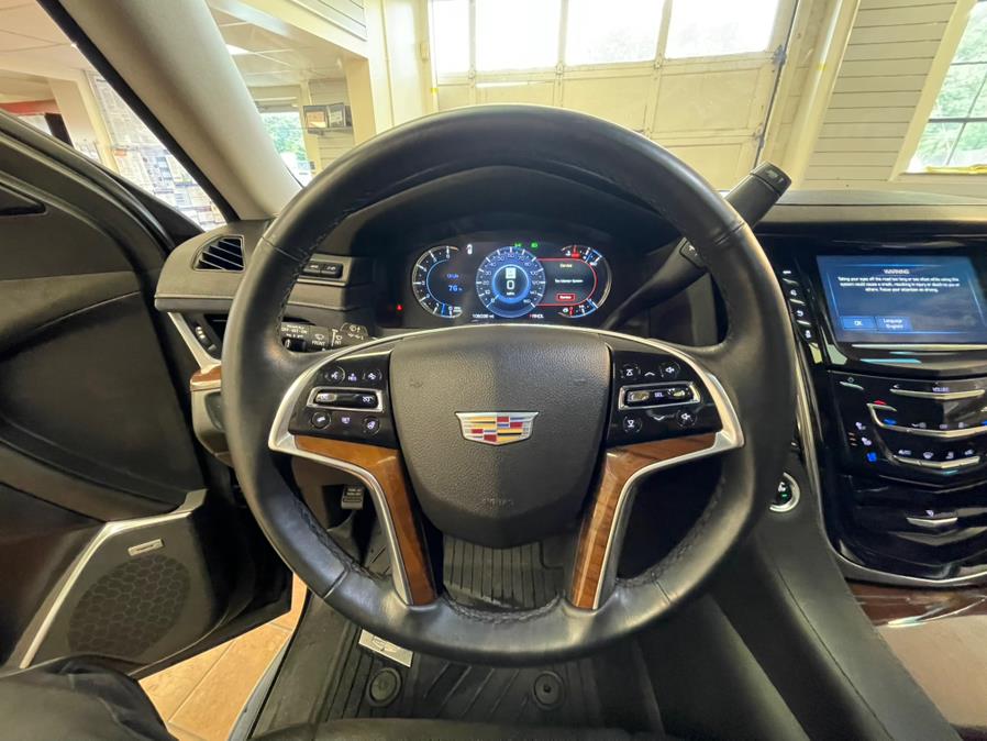 2018 Cadillac Escalade 4WD 4dr Luxury, available for sale in Suffern, New York | Rockland Motor Sport. Suffern, New York 2018 Cadillac Escalade 4WD 4dr Luxury, available for sale in Suffern, New York | Rockland Motor Sport. Suffern, New York