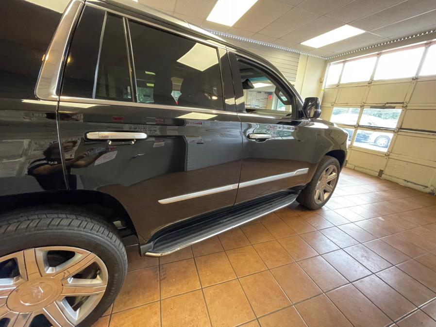 2018 Cadillac Escalade 4WD 4dr Luxury, available for sale in Suffern, New York | Rockland Motor Sport. Suffern, New York 2018 Cadillac Escalade 4WD 4dr Luxury, available for sale in Suffern, New York | Rockland Motor Sport. Suffern, New York