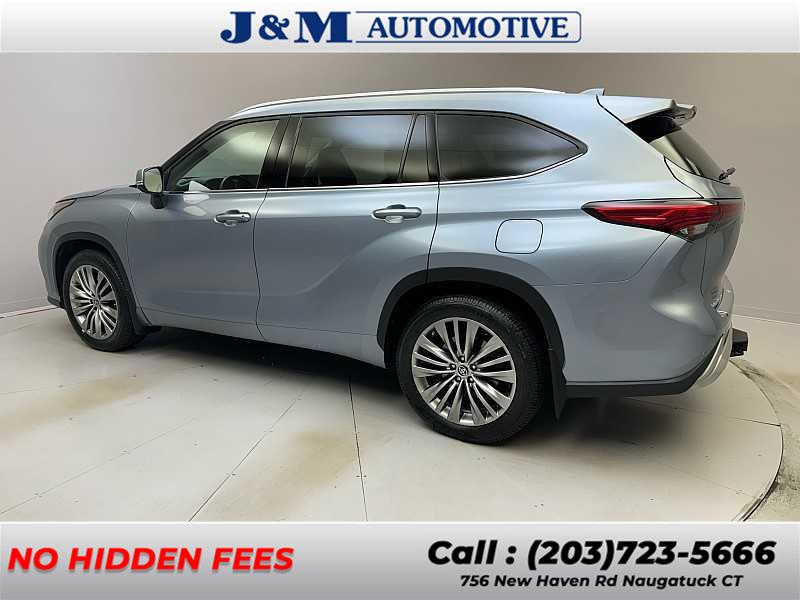 2021 Toyota Highlander Platinum, available for sale in Naugatuck, Connecticut | J&M Automotive Sls&Svc LLC. Naugatuck, Connecticut 2021 Toyota Highlander Platinum, available for sale in Naugatuck, Connecticut | J&M Automotive Sls&Svc LLC. Naugatuck, Connecticut