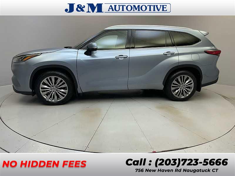 2021 Toyota Highlander Platinum, available for sale in Naugatuck, Connecticut | J&M Automotive Sls&Svc LLC. Naugatuck, Connecticut 2021 Toyota Highlander Platinum, available for sale in Naugatuck, Connecticut | J&M Automotive Sls&Svc LLC. Naugatuck, Connecticut