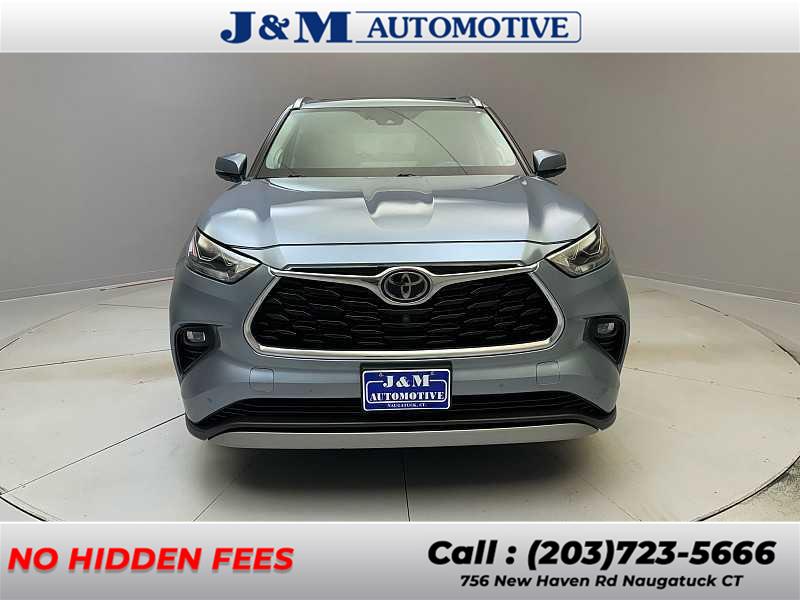 2021 Toyota Highlander Platinum, available for sale in Naugatuck, Connecticut | J&M Automotive Sls&Svc LLC. Naugatuck, Connecticut 2021 Toyota Highlander Platinum, available for sale in Naugatuck, Connecticut | J&M Automotive Sls&Svc LLC. Naugatuck, Connecticut