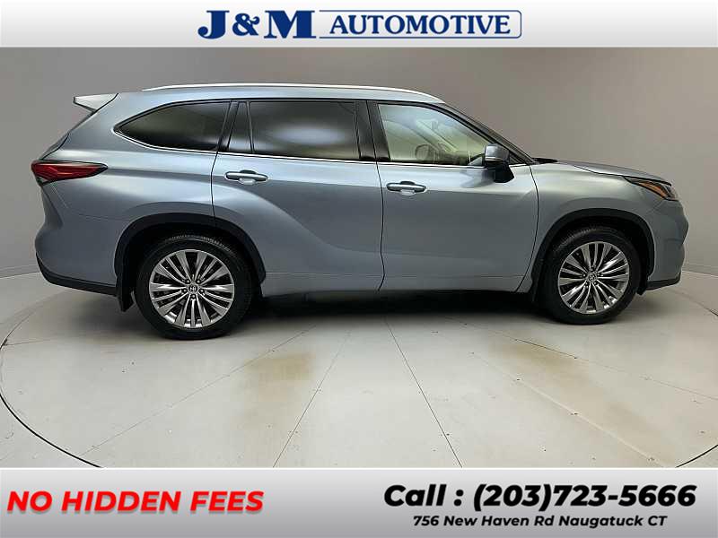 2021 Toyota Highlander Platinum, available for sale in Naugatuck, Connecticut | J&M Automotive Sls&Svc LLC. Naugatuck, Connecticut 2021 Toyota Highlander Platinum, available for sale in Naugatuck, Connecticut | J&M Automotive Sls&Svc LLC. Naugatuck, Connecticut