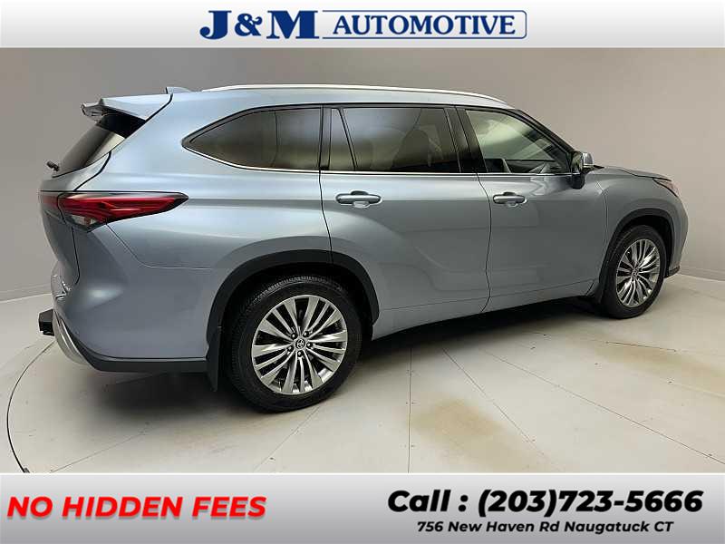 2021 Toyota Highlander Platinum, available for sale in Naugatuck, Connecticut | J&M Automotive Sls&Svc LLC. Naugatuck, Connecticut 2021 Toyota Highlander Platinum, available for sale in Naugatuck, Connecticut | J&M Automotive Sls&Svc LLC. Naugatuck, Connecticut