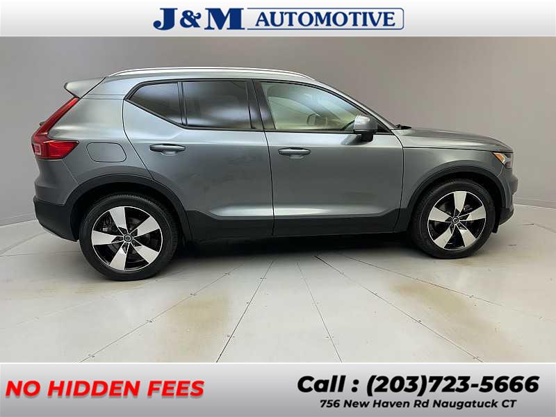 2019 Volvo Xc40 Momentum, available for sale in Naugatuck, Connecticut | J&M Automotive Sls&Svc LLC. Naugatuck, Connecticut 2019 Volvo Xc40 Momentum, available for sale in Naugatuck, Connecticut | J&M Automotive Sls&Svc LLC. Naugatuck, Connecticut