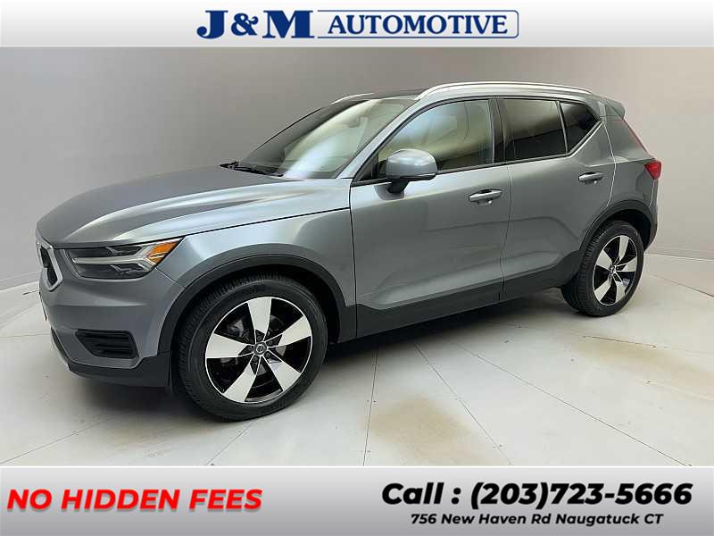 2019 Volvo Xc40 Momentum, available for sale in Naugatuck, Connecticut | J&M Automotive Sls&Svc LLC. Naugatuck, Connecticut 2019 Volvo Xc40 Momentum, available for sale in Naugatuck, Connecticut | J&M Automotive Sls&Svc LLC. Naugatuck, Connecticut