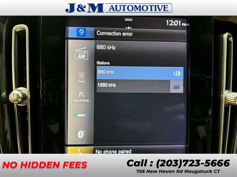 2019 Volvo Xc40 Momentum, available for sale in Naugatuck, Connecticut | J&M Automotive Sls&Svc LLC. Naugatuck, Connecticut 2019 Volvo Xc40 Momentum, available for sale in Naugatuck, Connecticut | J&M Automotive Sls&Svc LLC. Naugatuck, Connecticut