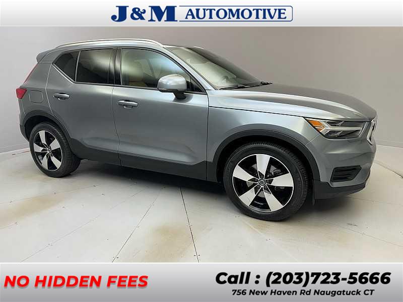 2019 Volvo Xc40 Momentum, available for sale in Naugatuck, Connecticut | J&M Automotive Sls&Svc LLC. Naugatuck, Connecticut 2019 Volvo Xc40 Momentum, available for sale in Naugatuck, Connecticut | J&M Automotive Sls&Svc LLC. Naugatuck, Connecticut