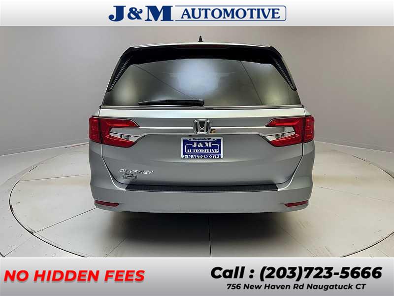 2019 Honda Odyssey EX-L, available for sale in Naugatuck, Connecticut | J&M Automotive Sls&Svc LLC. Naugatuck, Connecticut 2019 Honda Odyssey EX-L, available for sale in Naugatuck, Connecticut | J&M Automotive Sls&Svc LLC. Naugatuck, Connecticut