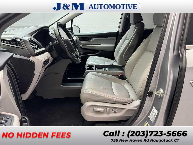 2019 Honda Odyssey EX-L, available for sale in Naugatuck, Connecticut | J&M Automotive Sls&Svc LLC. Naugatuck, Connecticut 2019 Honda Odyssey EX-L, available for sale in Naugatuck, Connecticut | J&M Automotive Sls&Svc LLC. Naugatuck, Connecticut