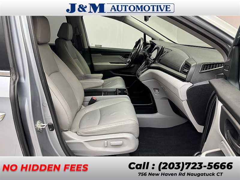 2019 Honda Odyssey EX-L, available for sale in Naugatuck, Connecticut | J&M Automotive Sls&Svc LLC. Naugatuck, Connecticut 2019 Honda Odyssey EX-L, available for sale in Naugatuck, Connecticut | J&M Automotive Sls&Svc LLC. Naugatuck, Connecticut