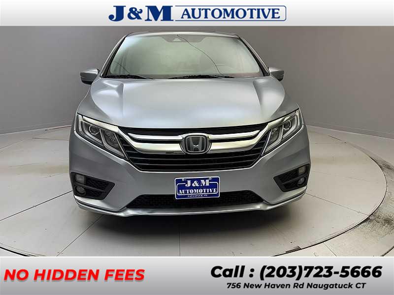 2019 Honda Odyssey EX-L, available for sale in Naugatuck, Connecticut | J&M Automotive Sls&Svc LLC. Naugatuck, Connecticut 2019 Honda Odyssey EX-L, available for sale in Naugatuck, Connecticut | J&M Automotive Sls&Svc LLC. Naugatuck, Connecticut