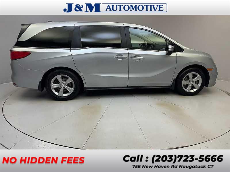 2019 Honda Odyssey EX-L, available for sale in Naugatuck, Connecticut | J&M Automotive Sls&Svc LLC. Naugatuck, Connecticut 2019 Honda Odyssey EX-L, available for sale in Naugatuck, Connecticut | J&M Automotive Sls&Svc LLC. Naugatuck, Connecticut